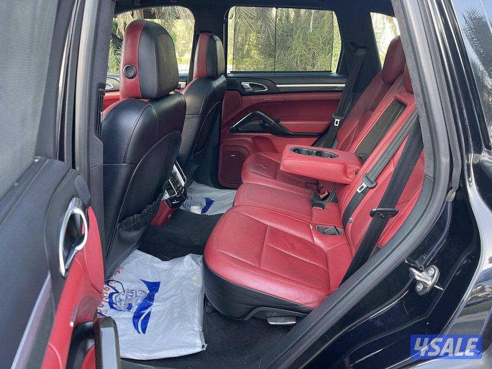 بورش كايين GTS2