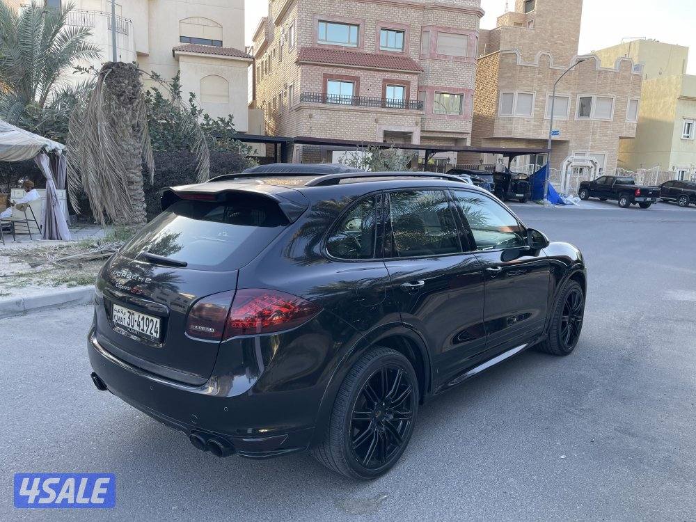 بورش كايين GTS3