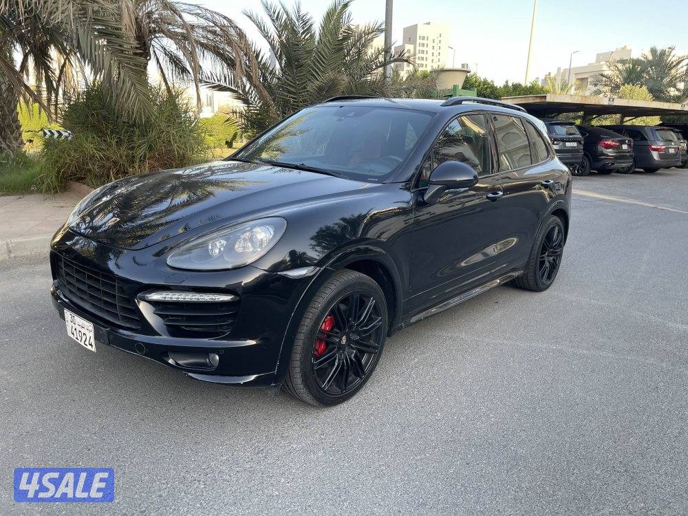 بورش كايين GTS0