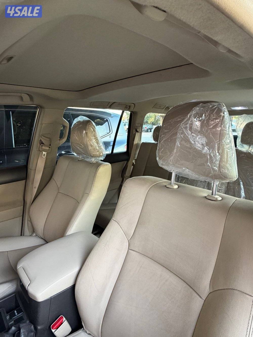 برادو 2022 صبغ الوكاله ( سيرفس وكاله )5