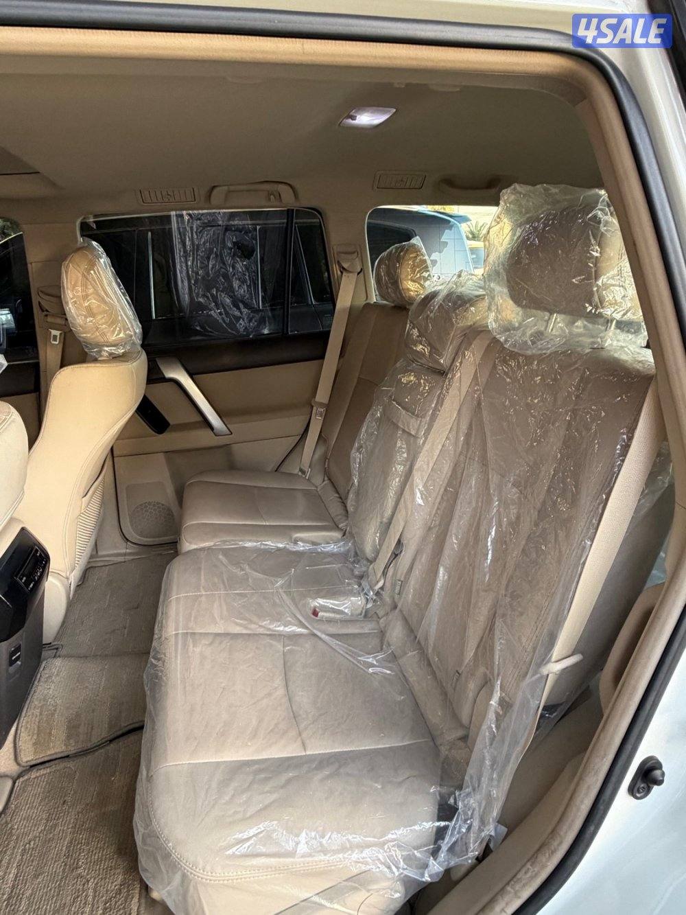 برادو 2022 صبغ الوكاله ( سيرفس وكاله )6