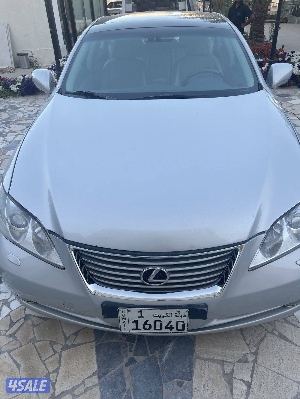 للبيع لكزس 350 ES2