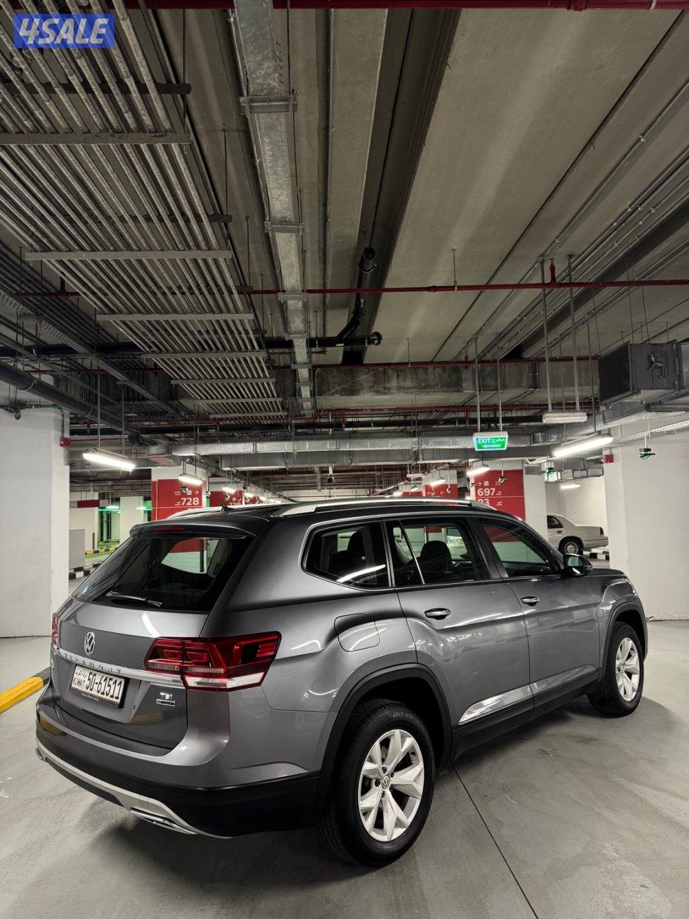 للبيع تيرامونت 2018 ماشي 170 الف بحالة الوكالة2