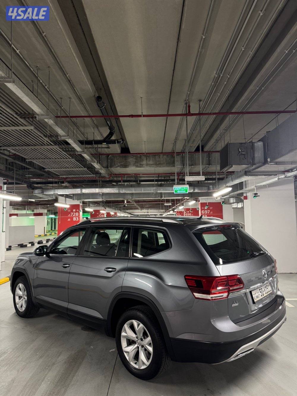 للبيع تيرامونت 2018 ماشي 170 الف بحالة الوكالة3