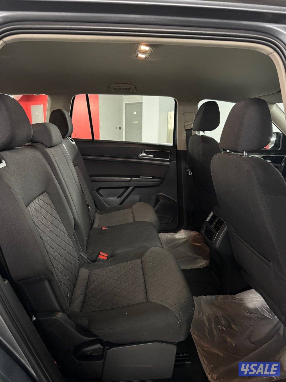 للبيع تيرامونت 2018 ماشي 170 الف بحالة الوكالة6