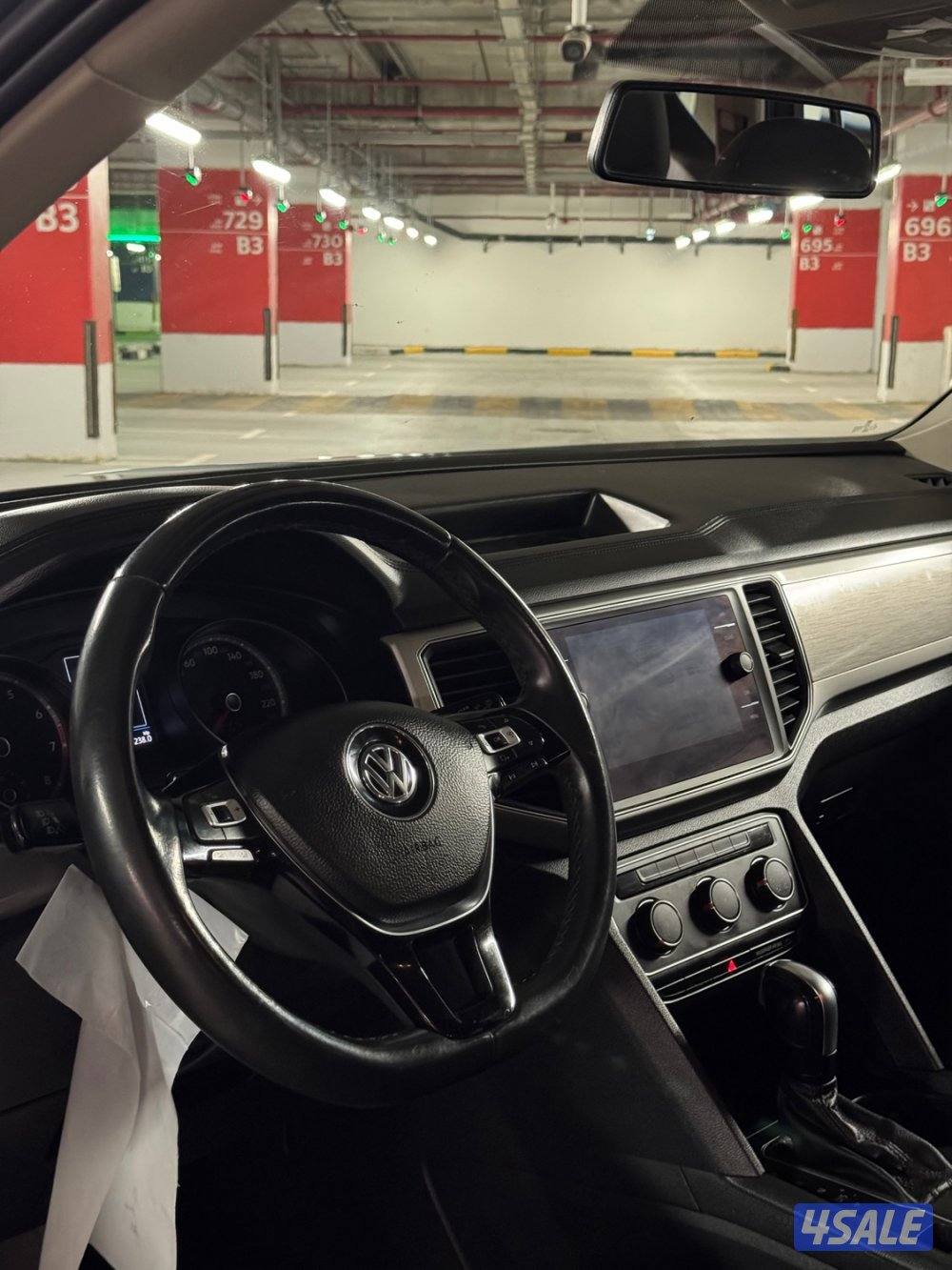 للبيع تيرامونت 2018 ماشي 170 الف بحالة الوكالة8