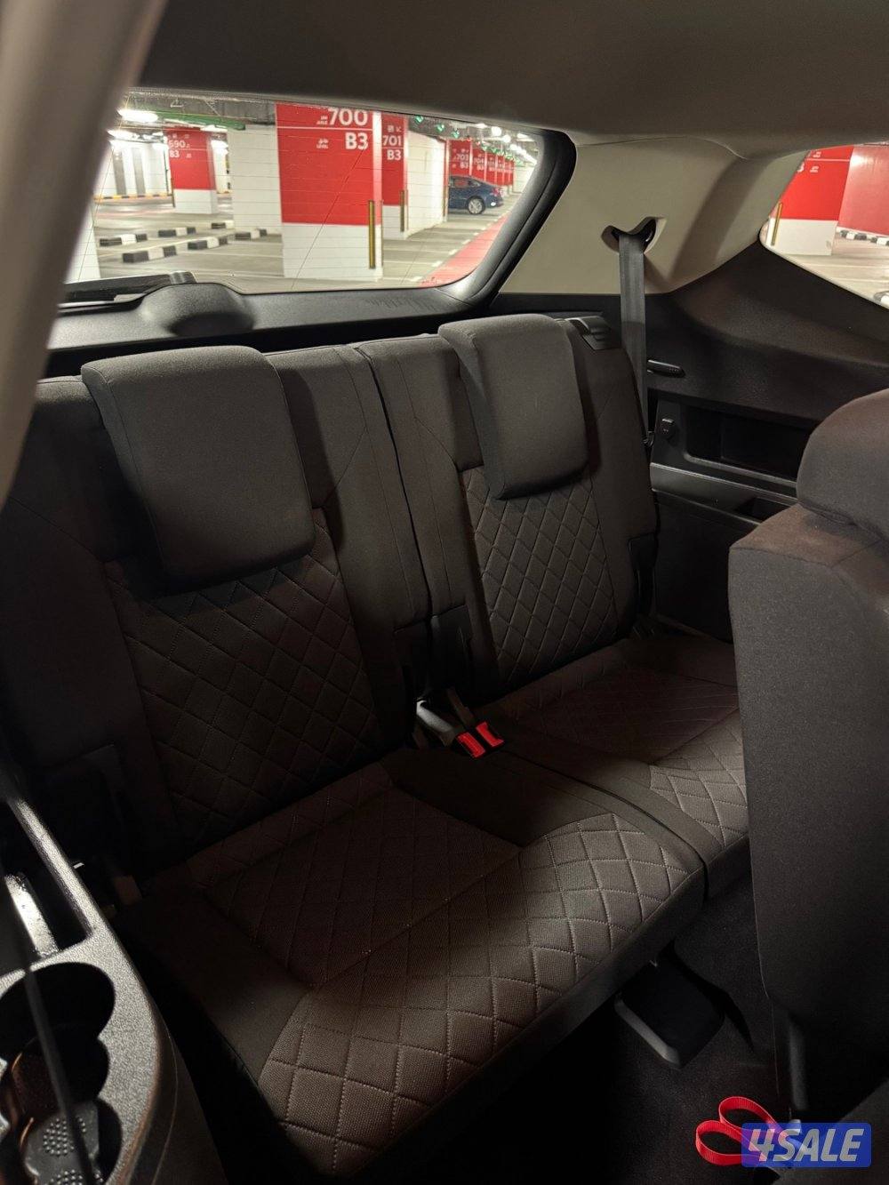 للبيع تيرامونت 2018 ماشي 170 الف بحالة الوكالة11