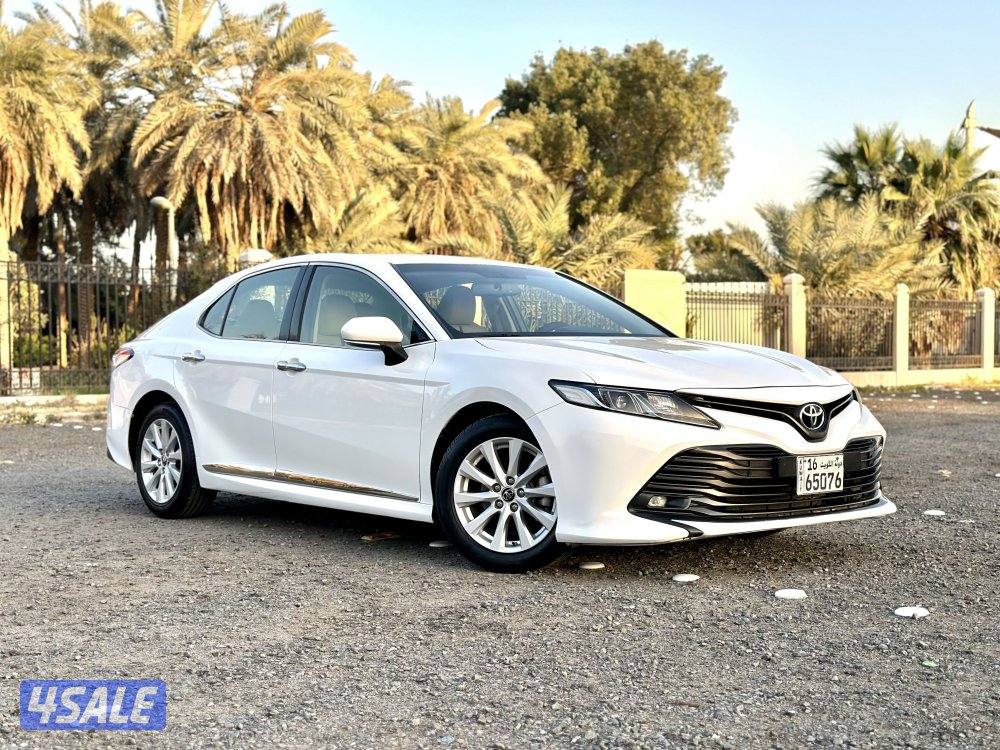 كامري GLE صبغ الوكاله 20190