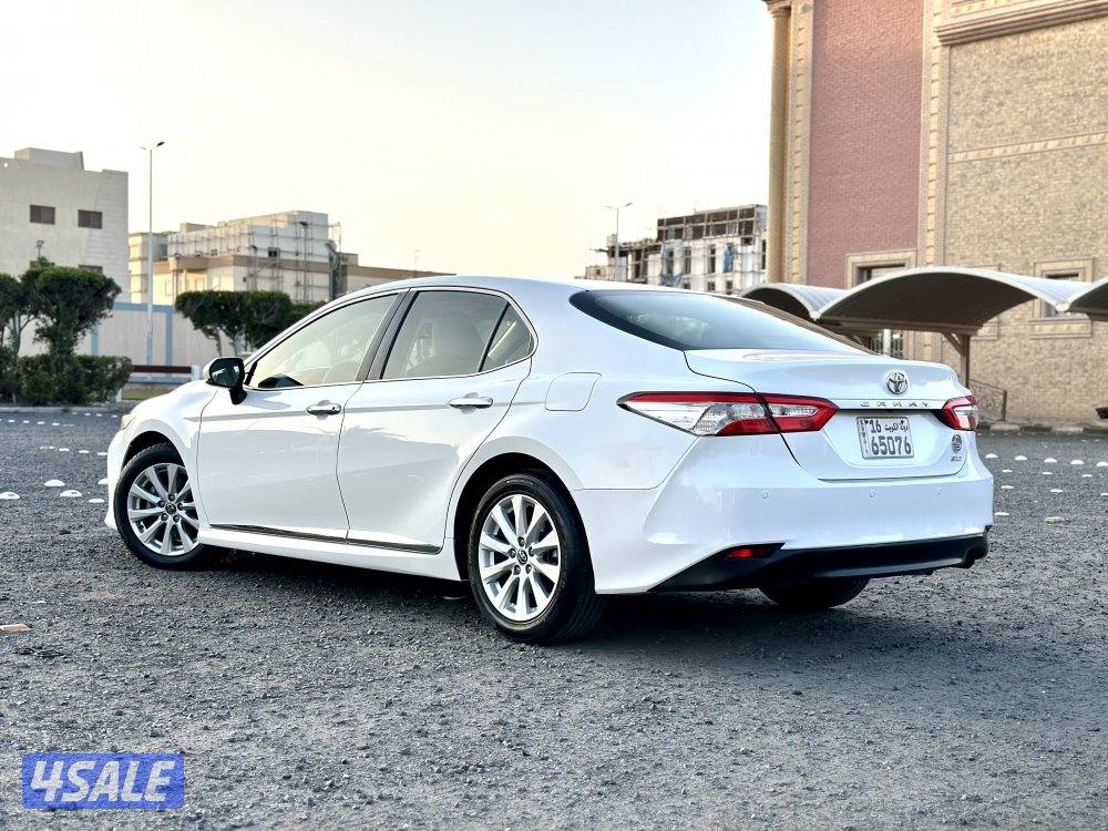 كامري GLE صبغ الوكاله 20191