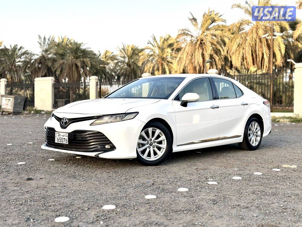 كامري GLE صبغ الوكاله 20192