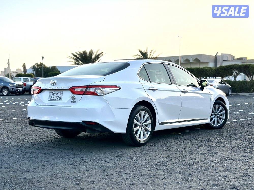 كامري GLE صبغ الوكاله 20193