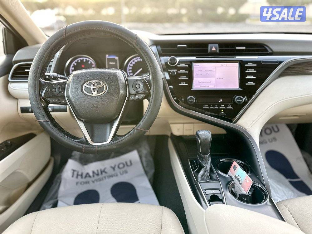 كامري GLE صبغ الوكاله 20194