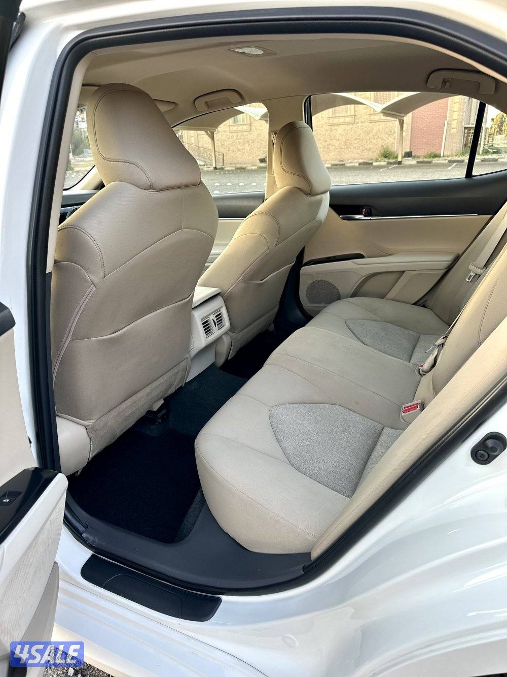 كامري GLE صبغ الوكاله 20195