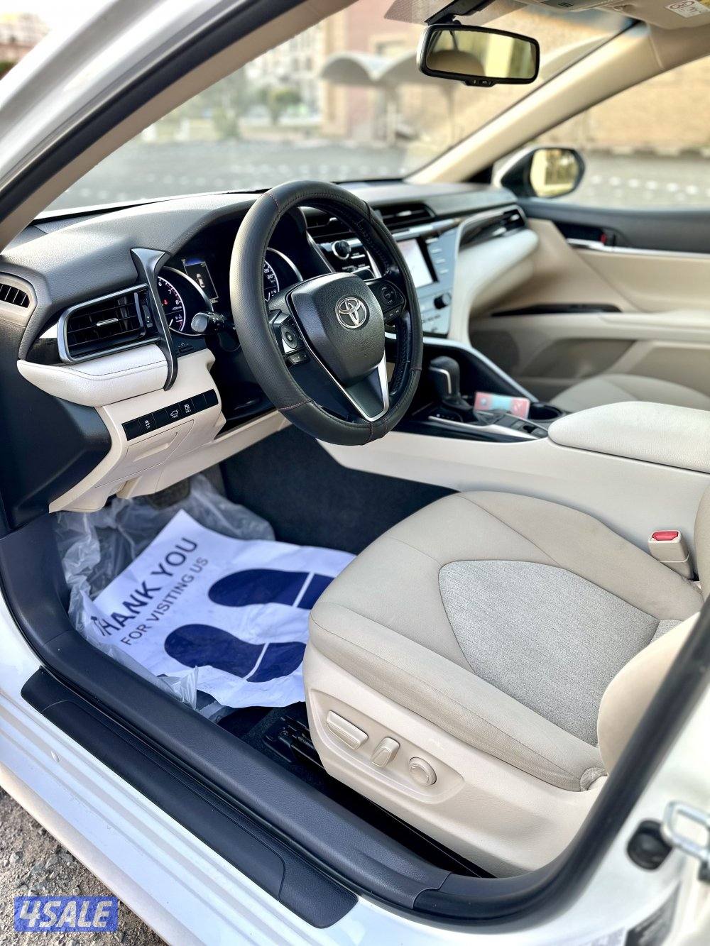 كامري GLE صبغ الوكاله 20197