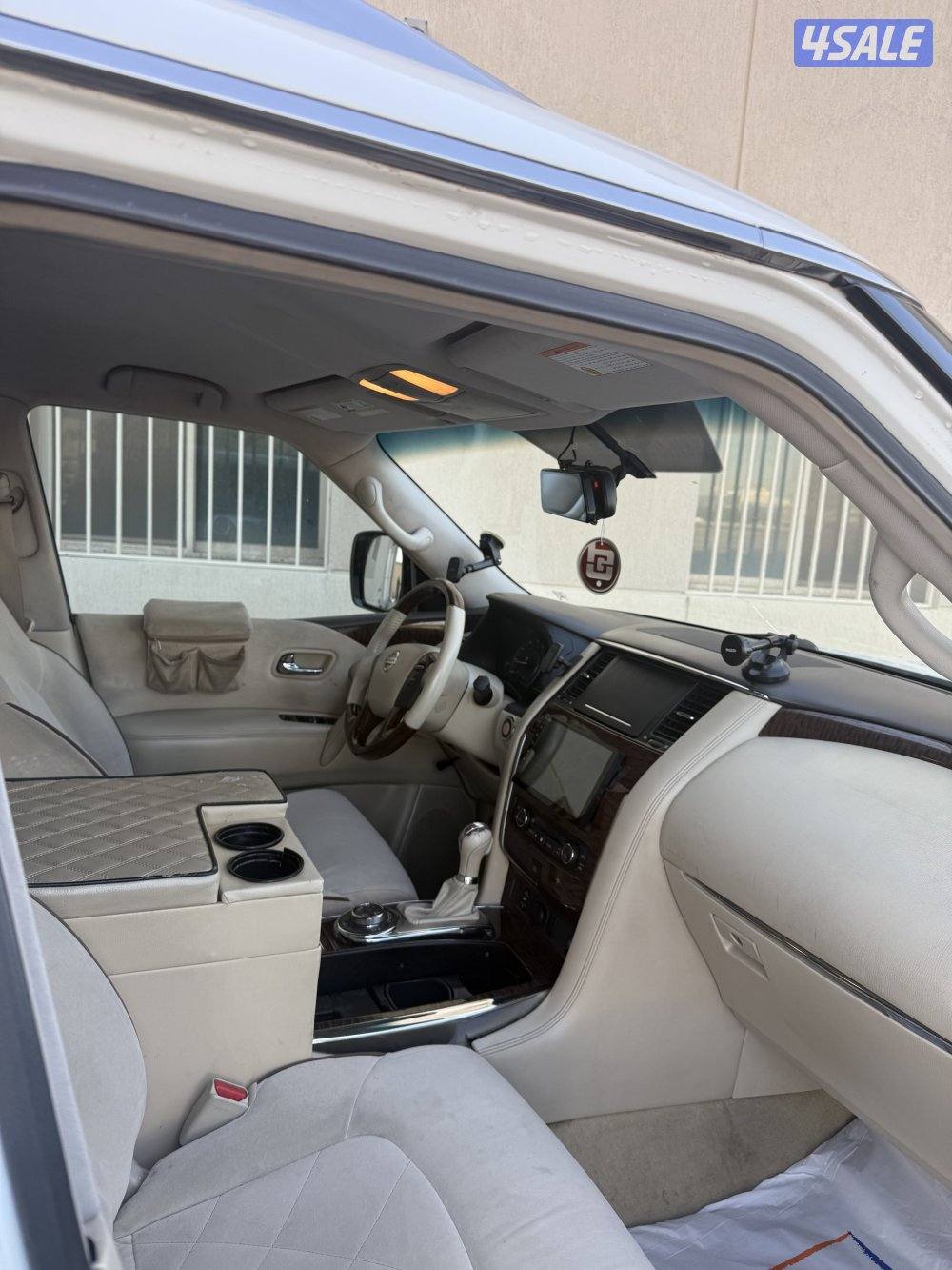 باترول se موديل 20131