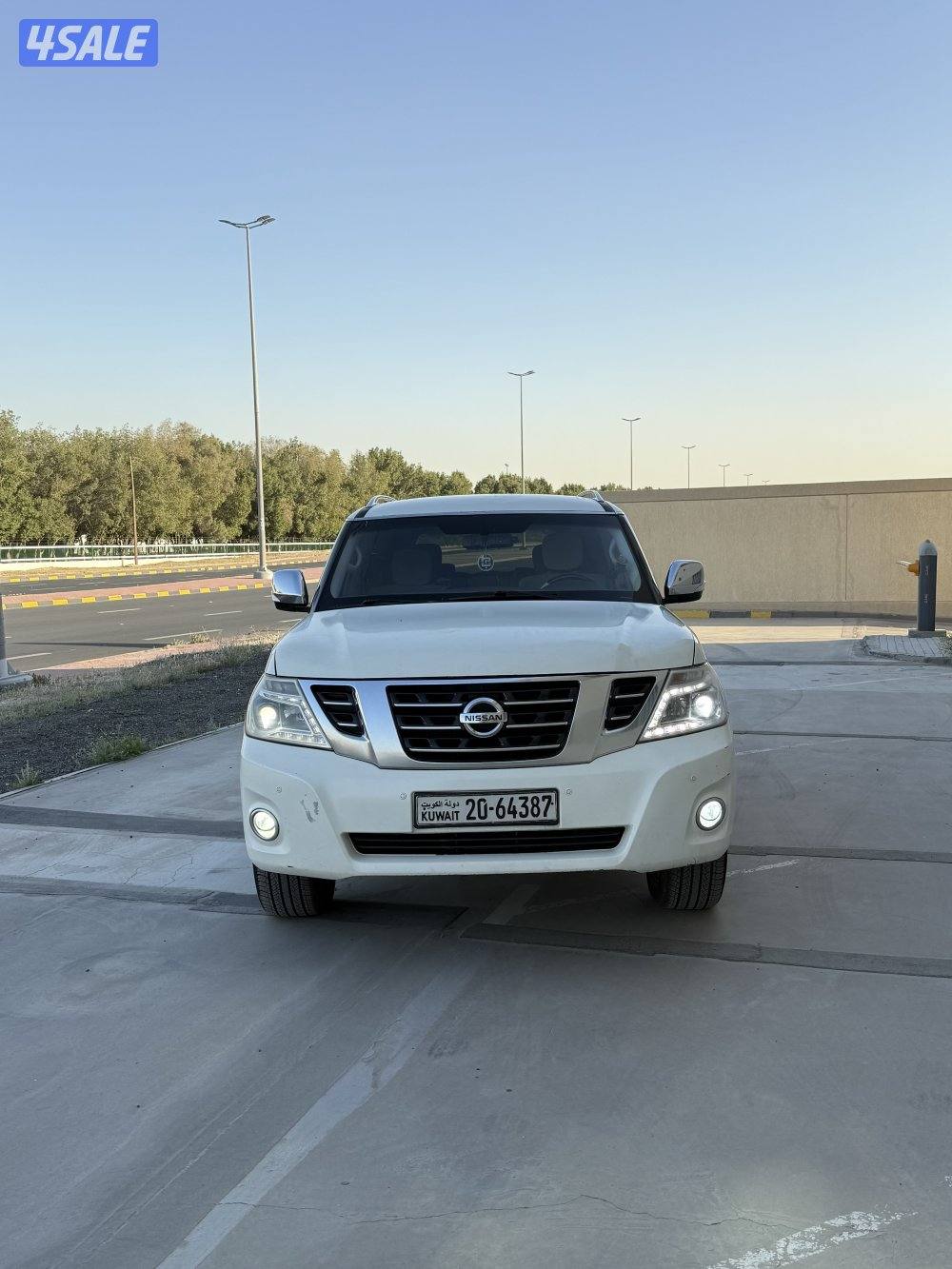 باترول se موديل 20132