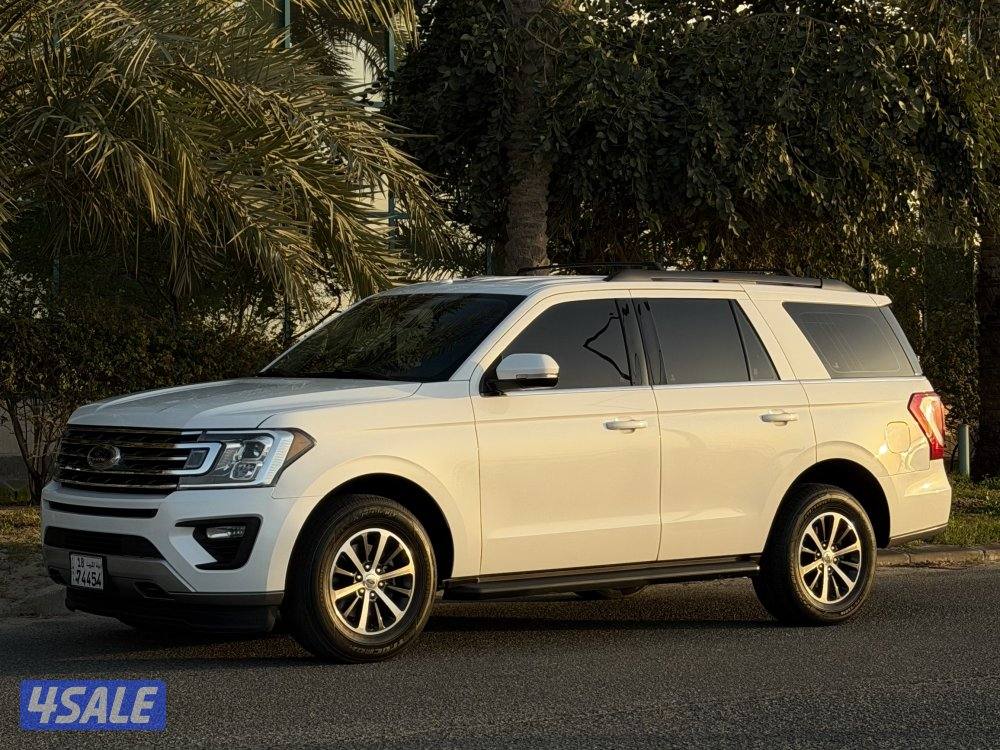 فورد اكسبدشن موديل 2020 وارد الغانم1