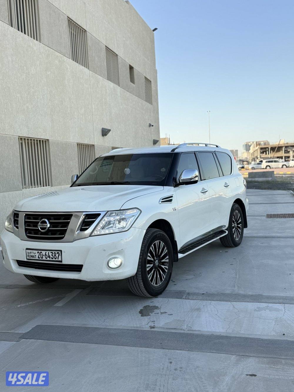 باترول se موديل 20133