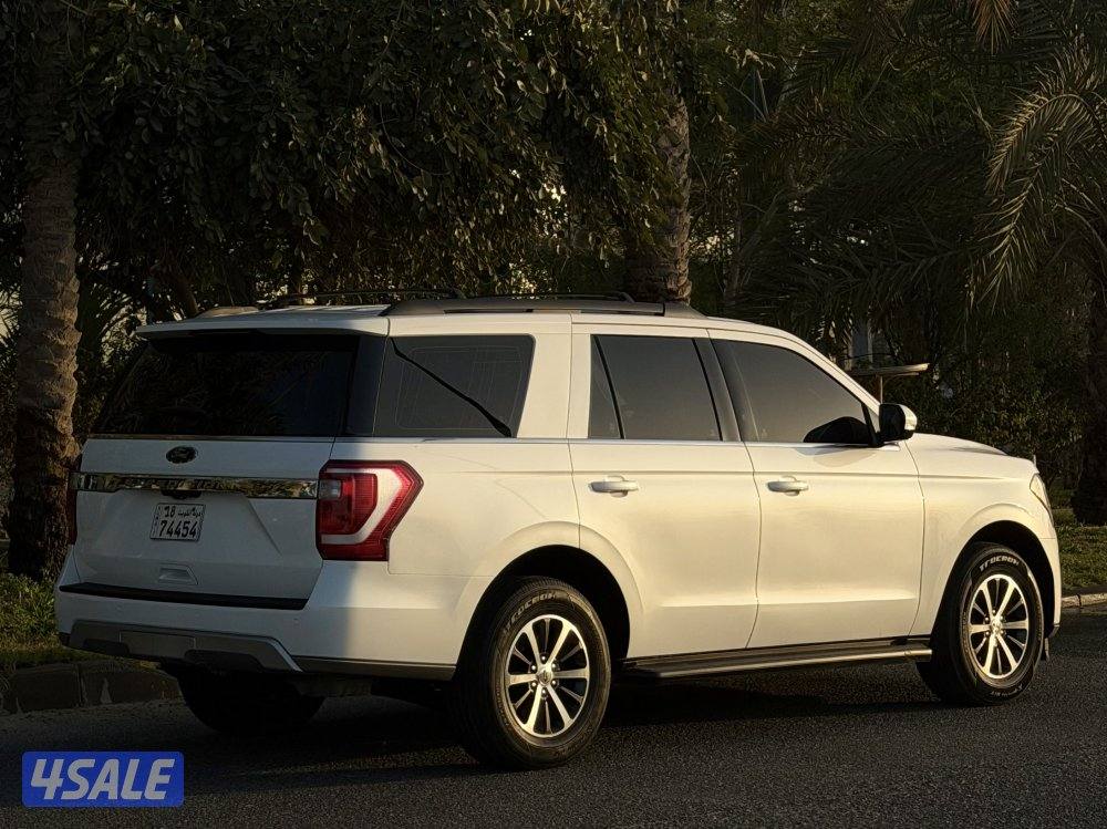 فورد اكسبدشن موديل 2020 وارد الغانم2