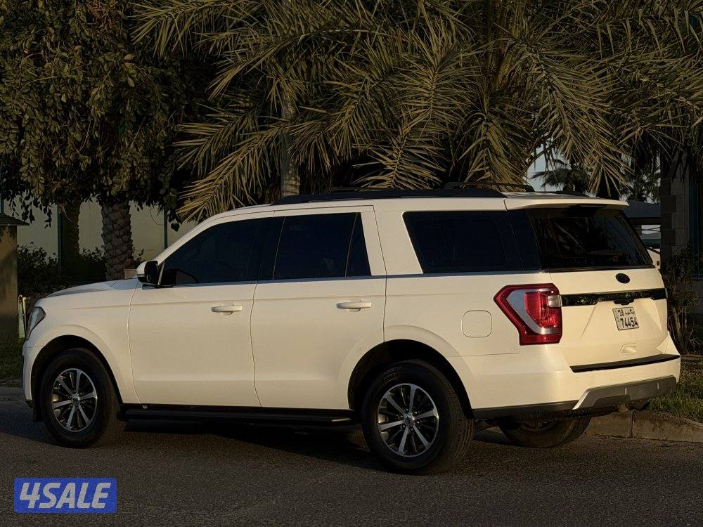 فورد اكسبدشن موديل 2020 وارد الغانم3