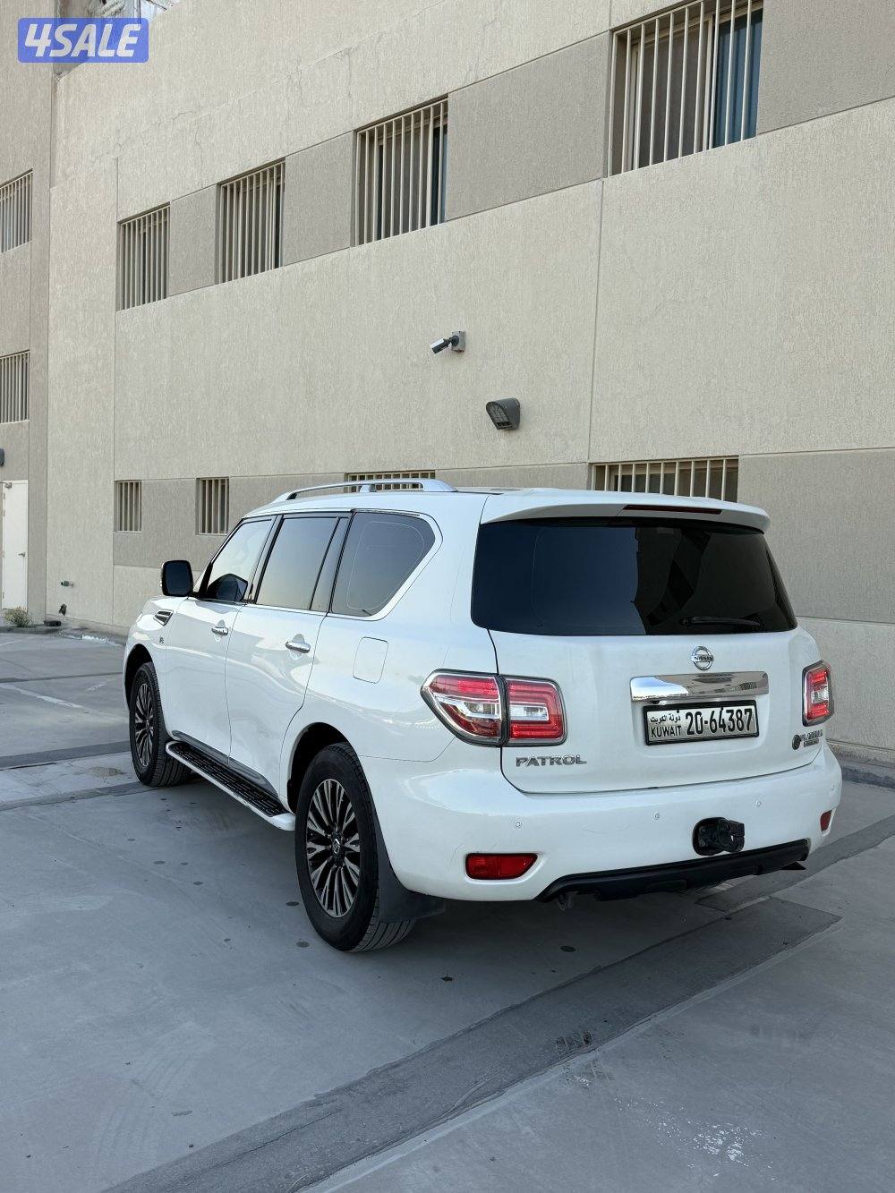 باترول se موديل 20134