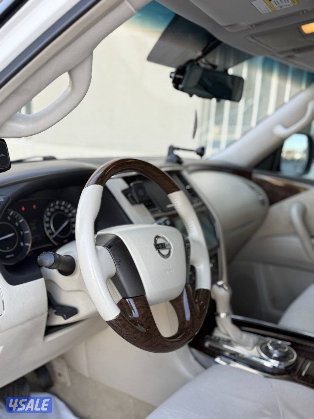 باترول se موديل 20135