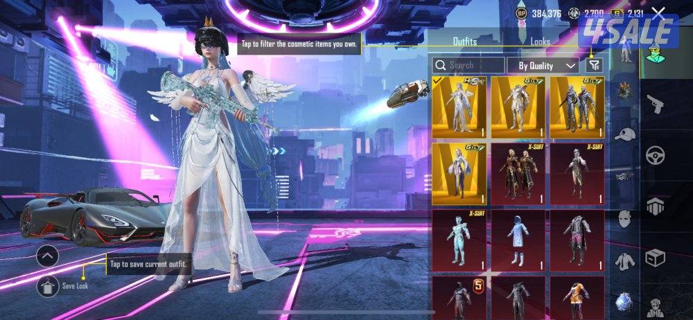 حساب رخيص - M4 إس ماكس + أقم + امب إس + اكسصيت إس 5 ⭐️1