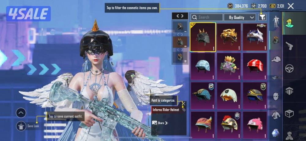 حساب رخيص - M4 إس ماكس + أقم + امب إس + اكسصيت إس 5 ⭐️2