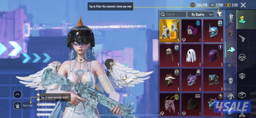 حساب رخيص - M4 إس ماكس + أقم + امب إس + اكسصيت إس 5 ⭐️3