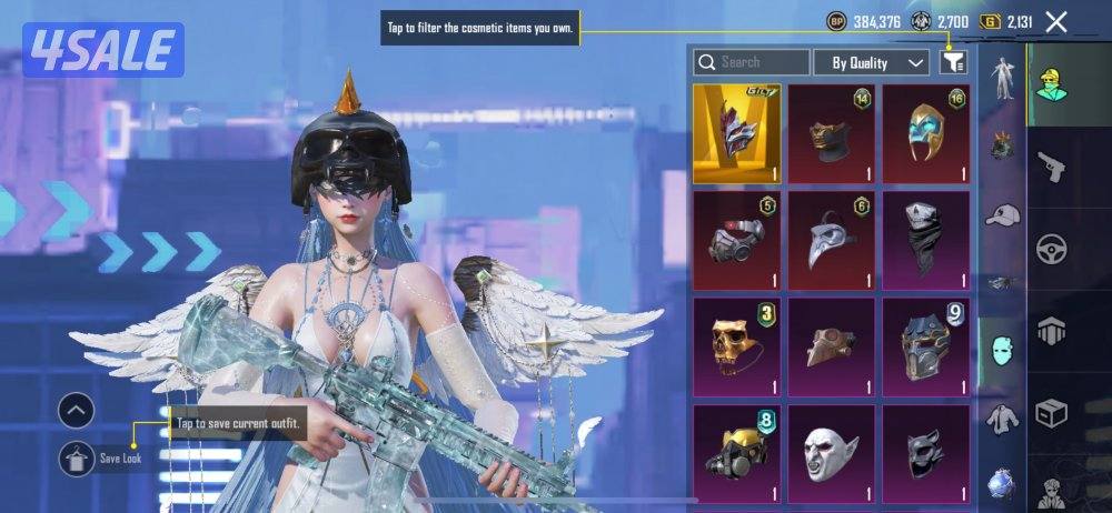 حساب رخيص - M4 إس ماكس + أقم + امب إس + اكسصيت إس 5 ⭐️5