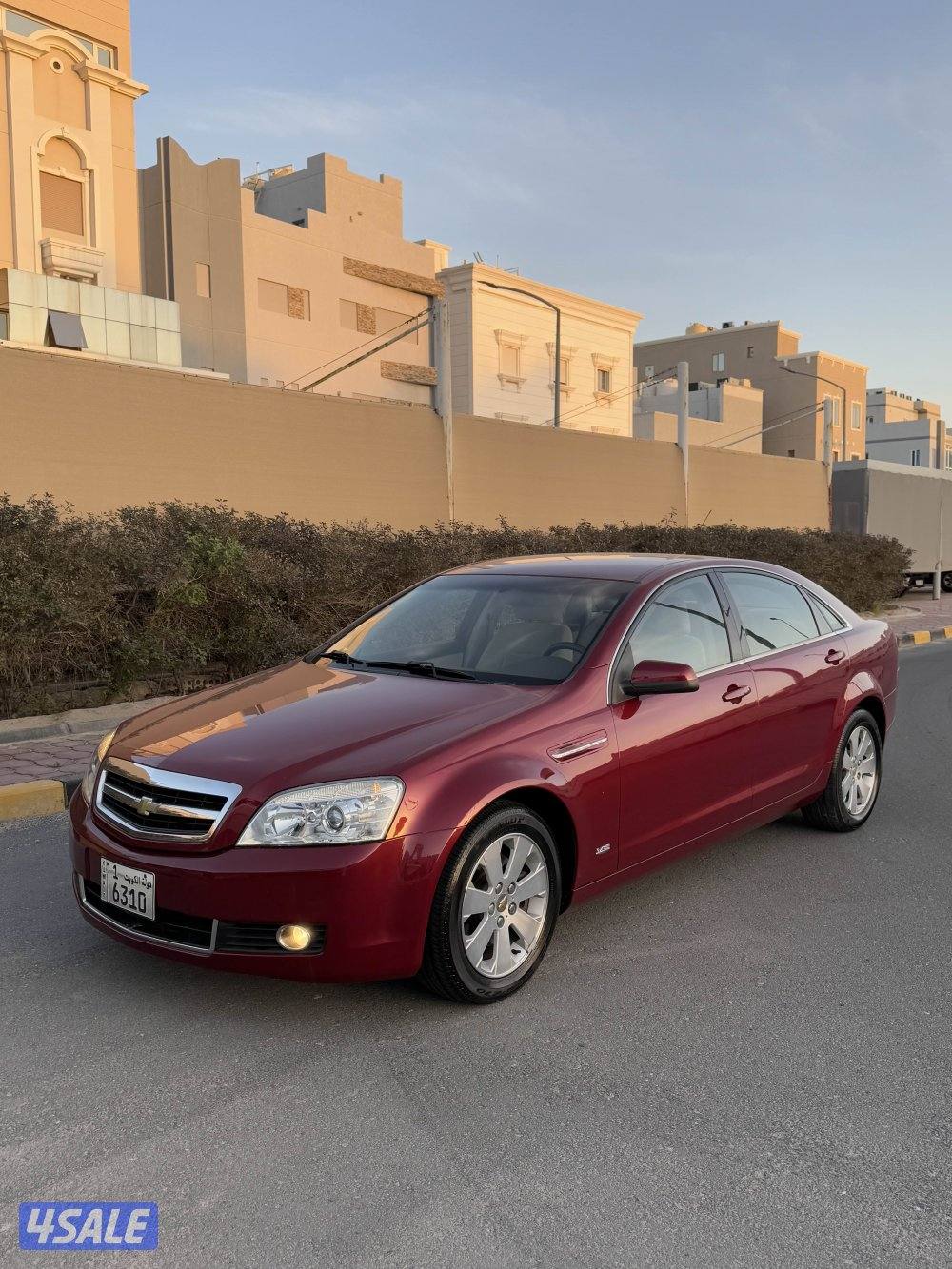 كابرس 2007 عداد 81 بحاله ممتازه0