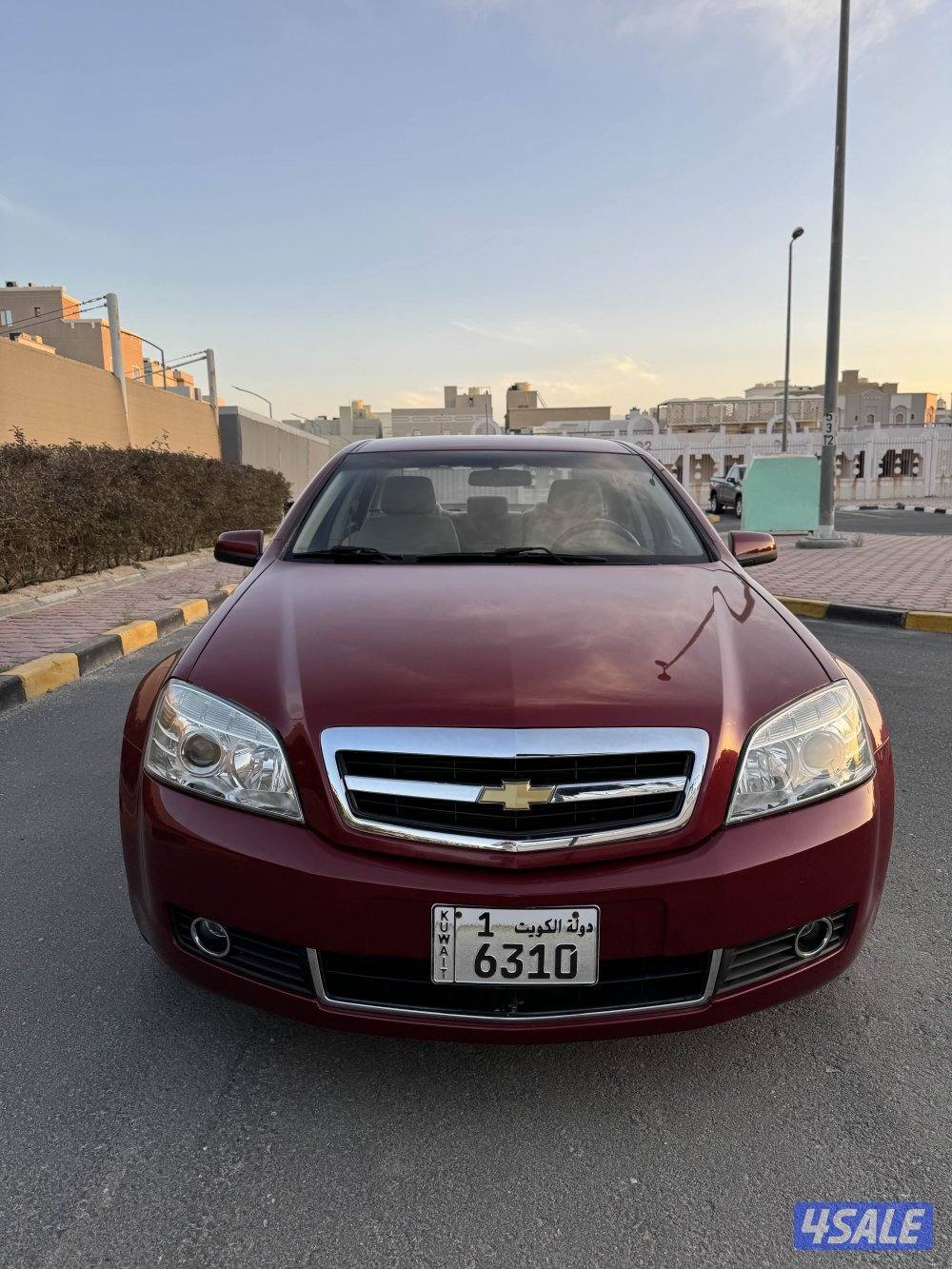 كابرس 2007 عداد 81 بحاله ممتازه1