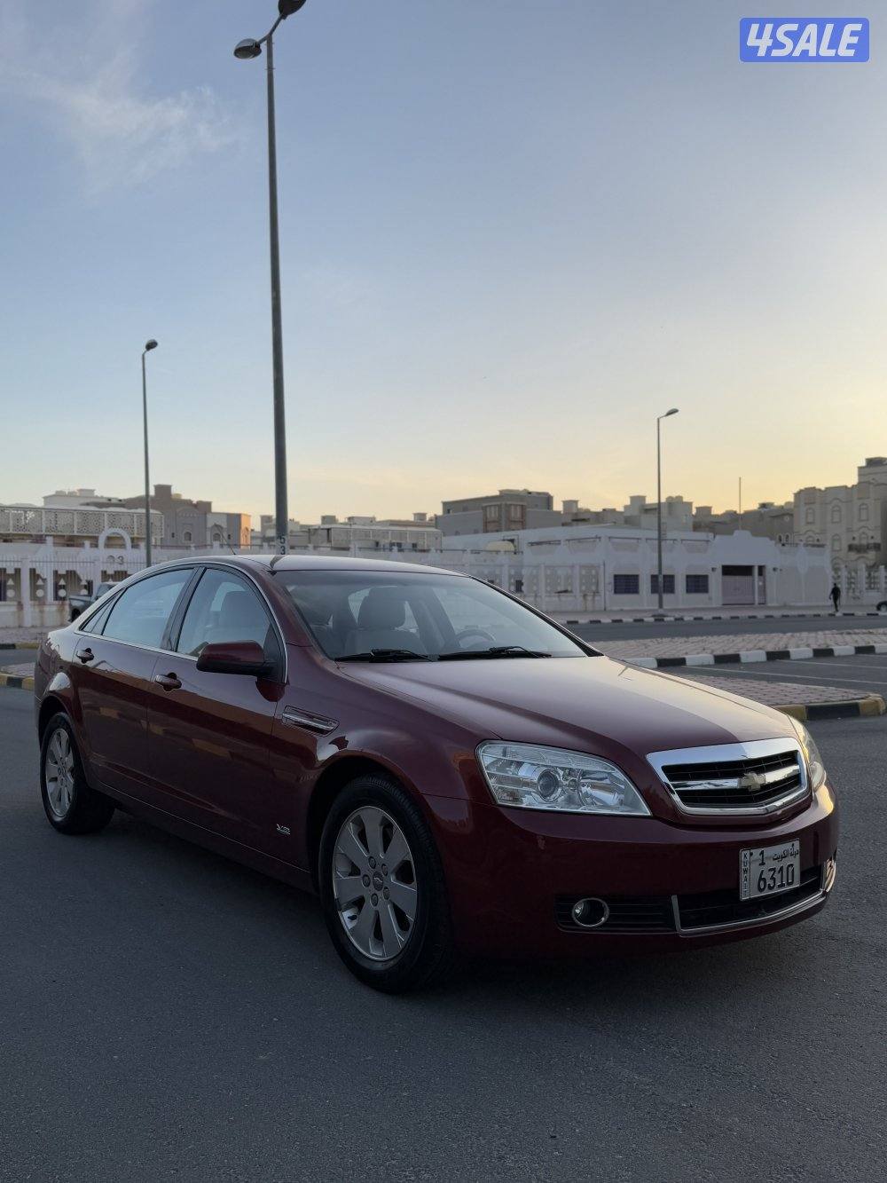 كابرس 2007 عداد 81 بحاله ممتازه2