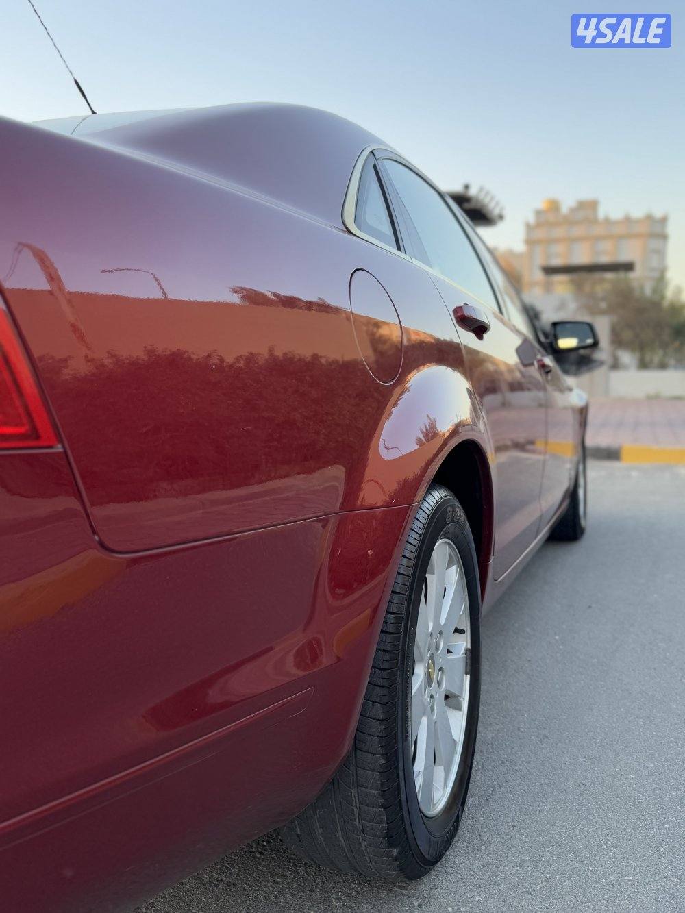 كابرس 2007 عداد 81 بحاله ممتازه7