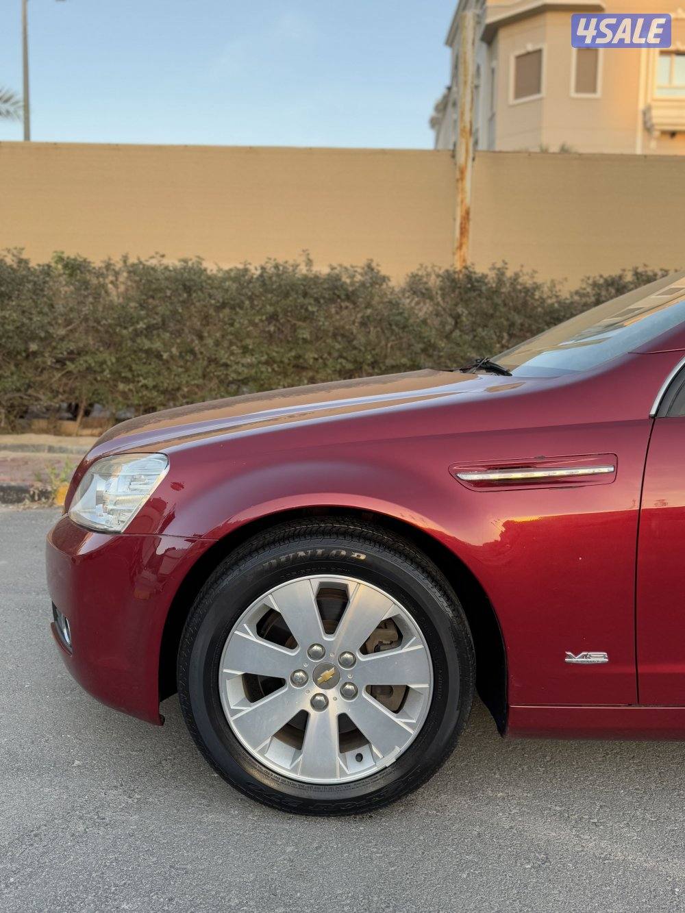 كابرس 2007 عداد 81 بحاله ممتازه8