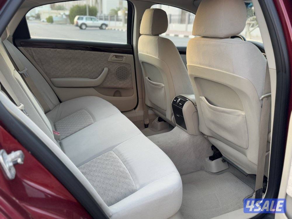 كابرس 2007 عداد 81 بحاله ممتازه9