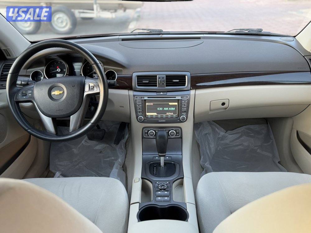 كابرس 2007 عداد 81 بحاله ممتازه10