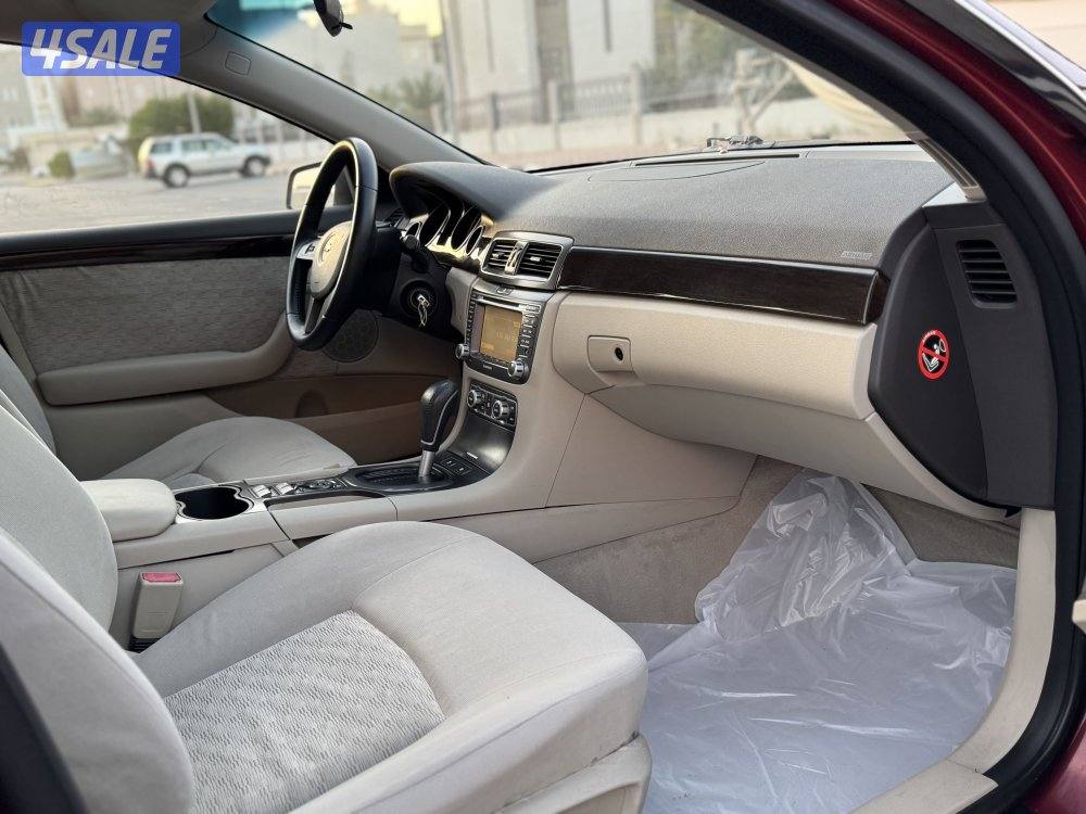 كابرس 2007 عداد 81 بحاله ممتازه11