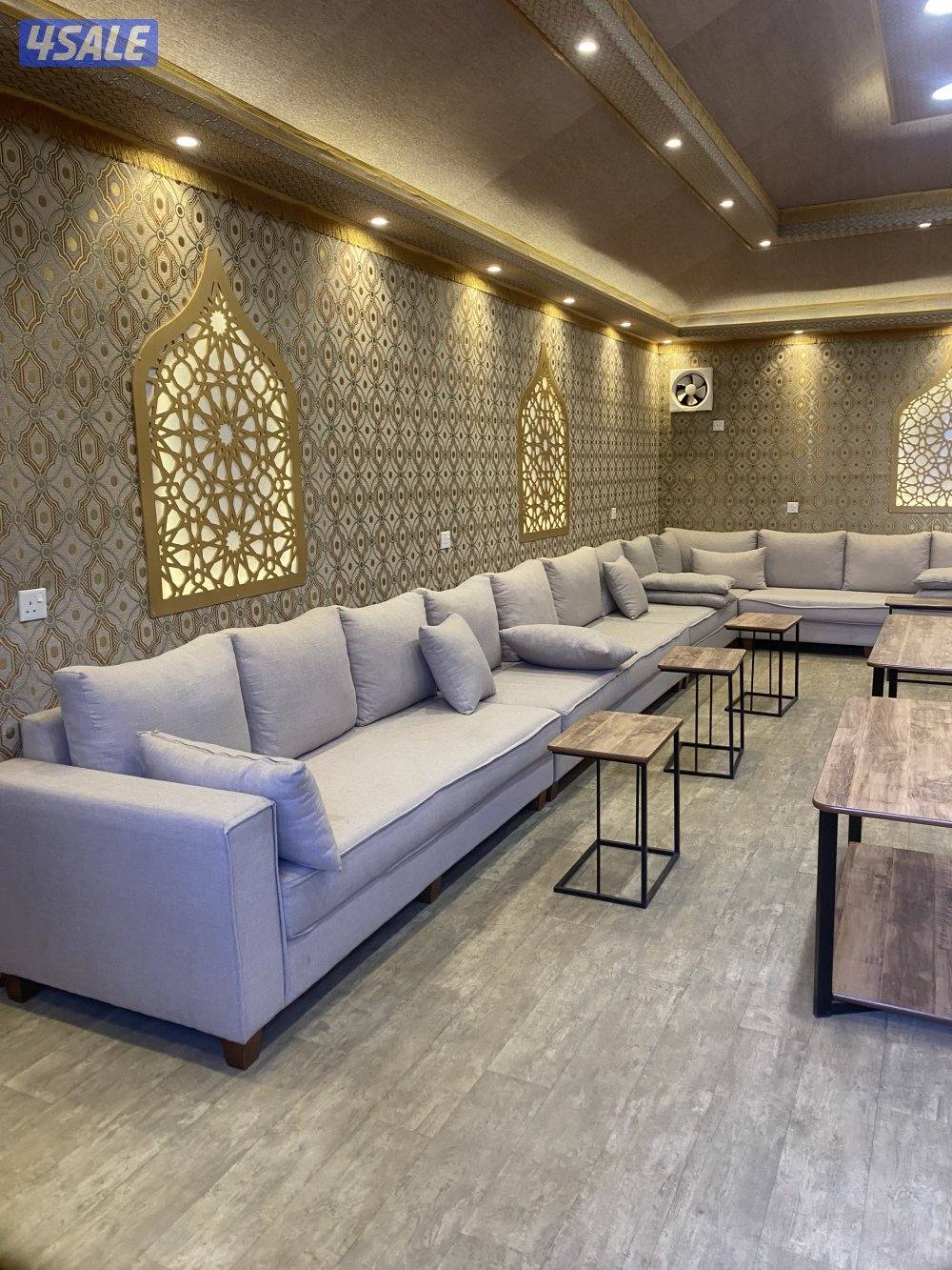 للبيع خيمة ملكية5