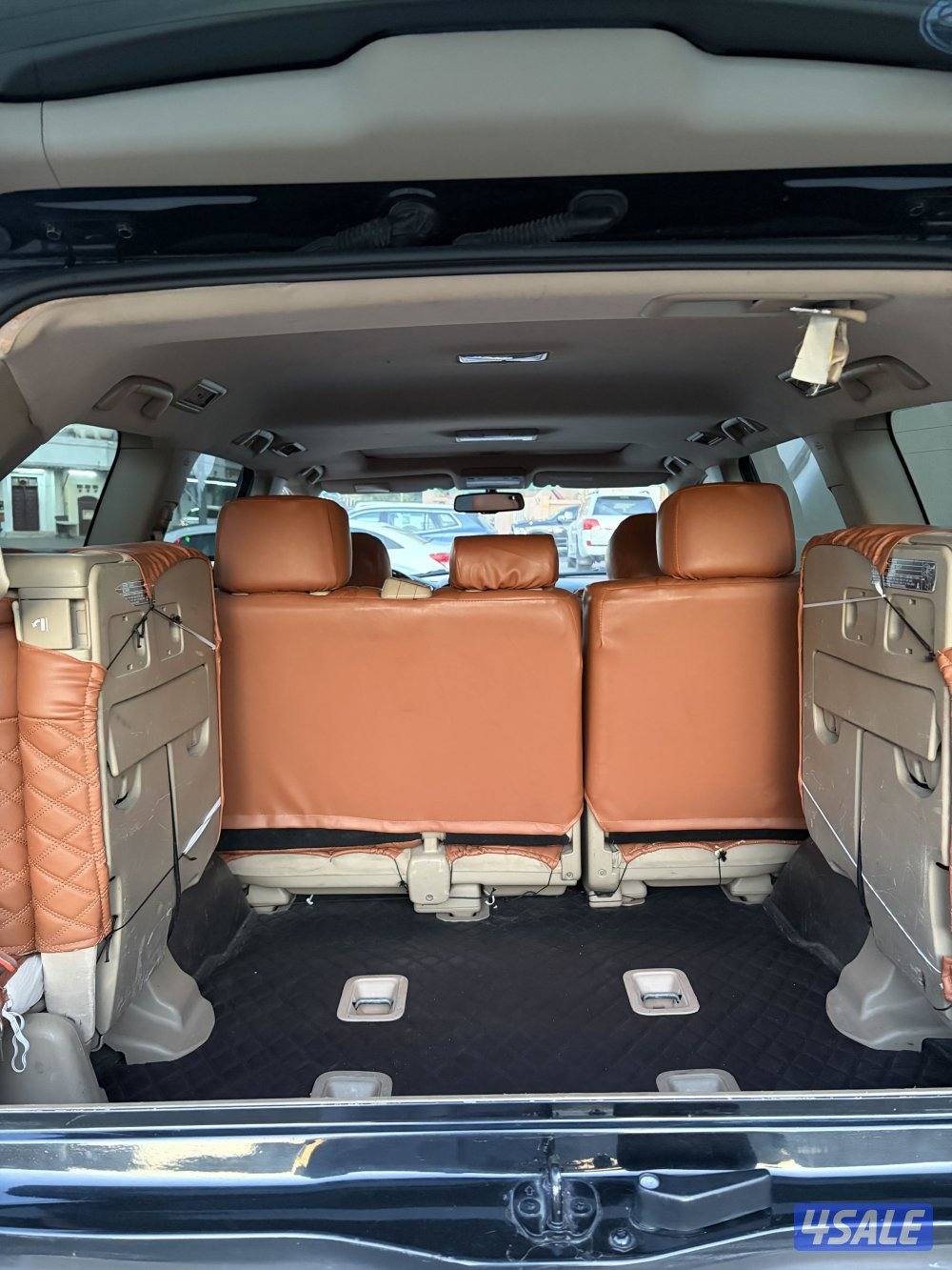 لاند كروز GXR 2011بحاله جيده4