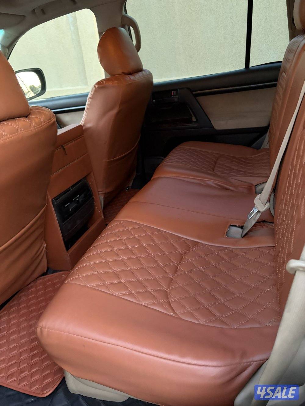 لاند كروز GXR 2011بحاله جيده6