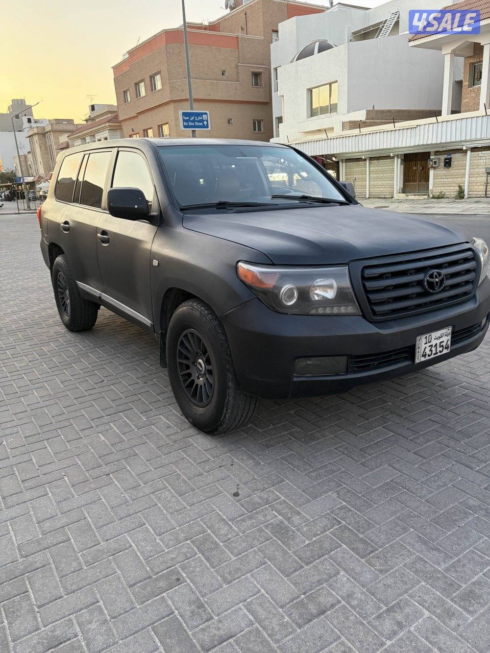 لاند كروز GXR 2011بحاله جيده1