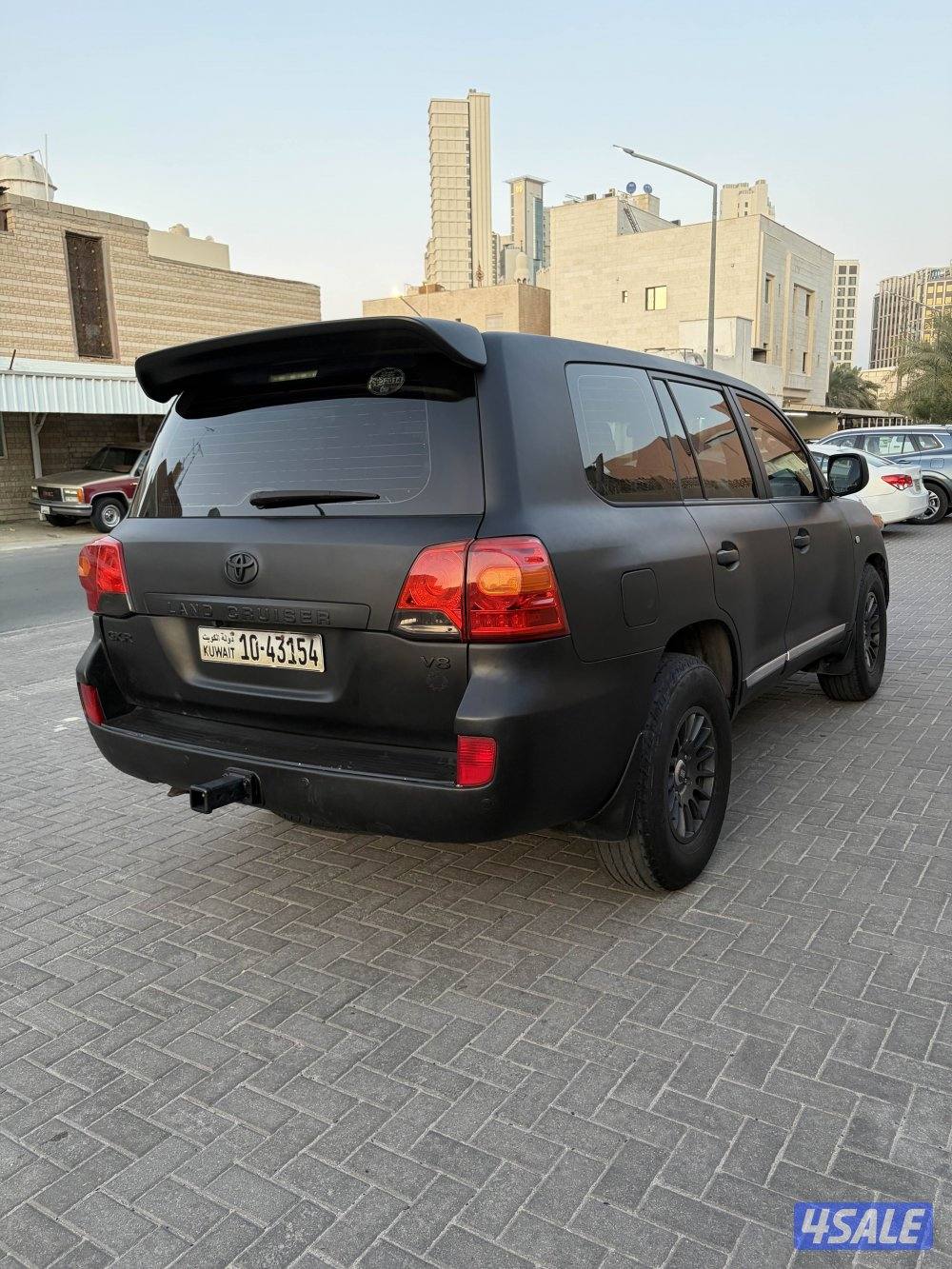 لاند كروز GXR 2011بحاله جيده3