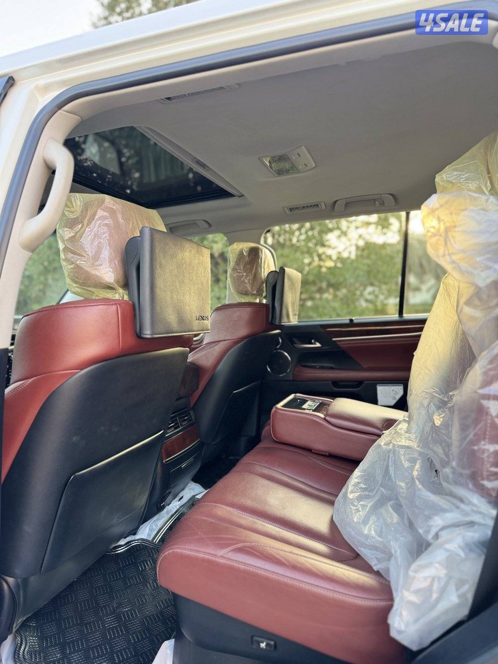 لكزس LX570s ( موديل 2018 )2