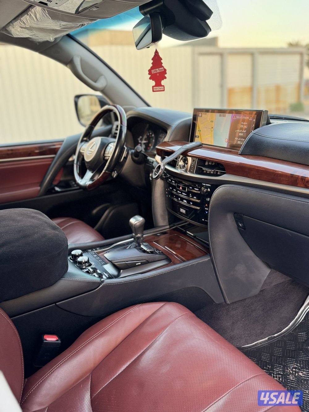 لكزس LX570s ( موديل 2018 )3