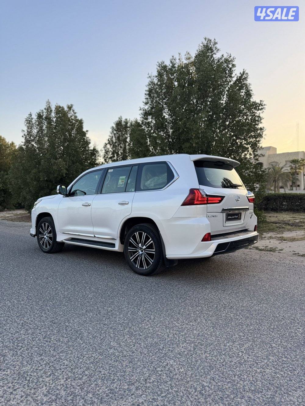 لكزس LX570s ( موديل 2018 )4