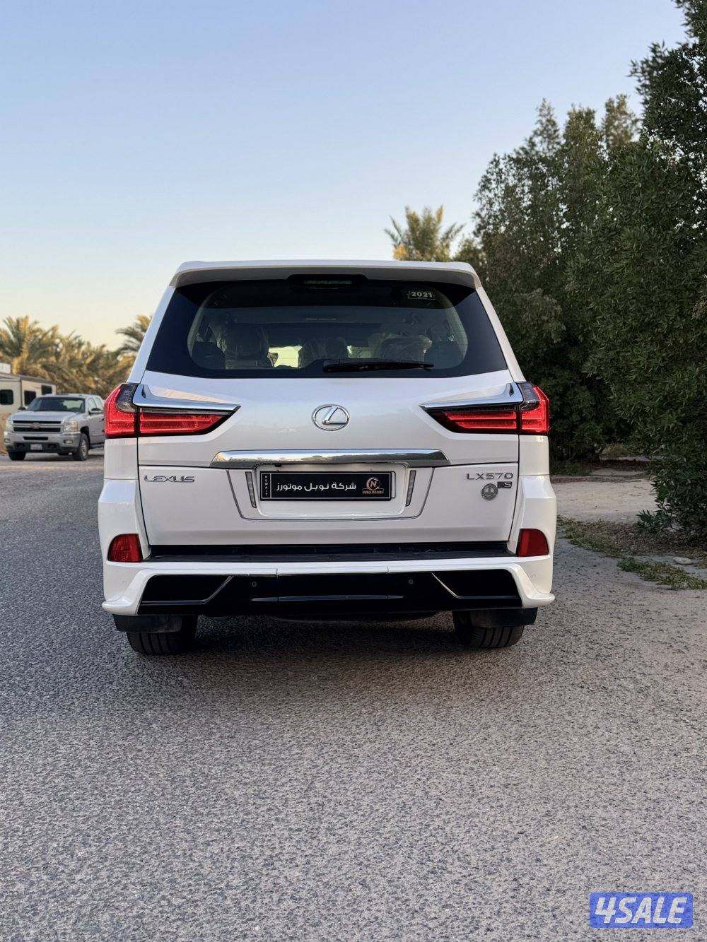 لكزس LX570s ( موديل 2018 )6