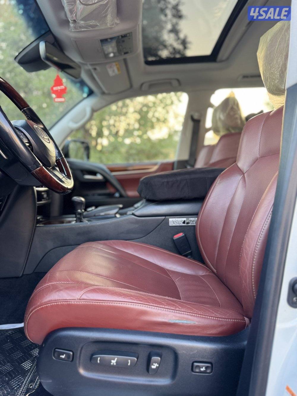 لكزس LX570s ( موديل 2018 )8