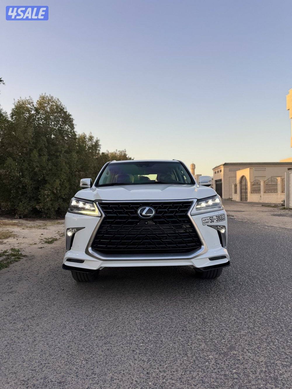 لكزس LX570s ( موديل 2018 )10