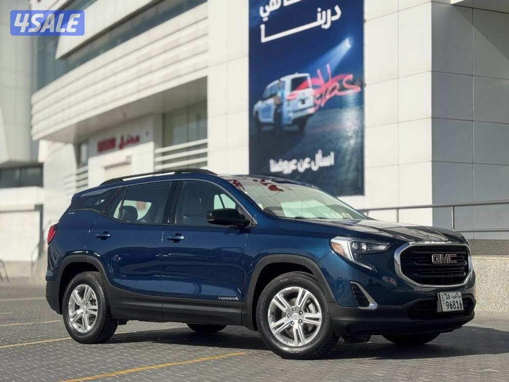 للبيع GMC تيرين موديل 20190